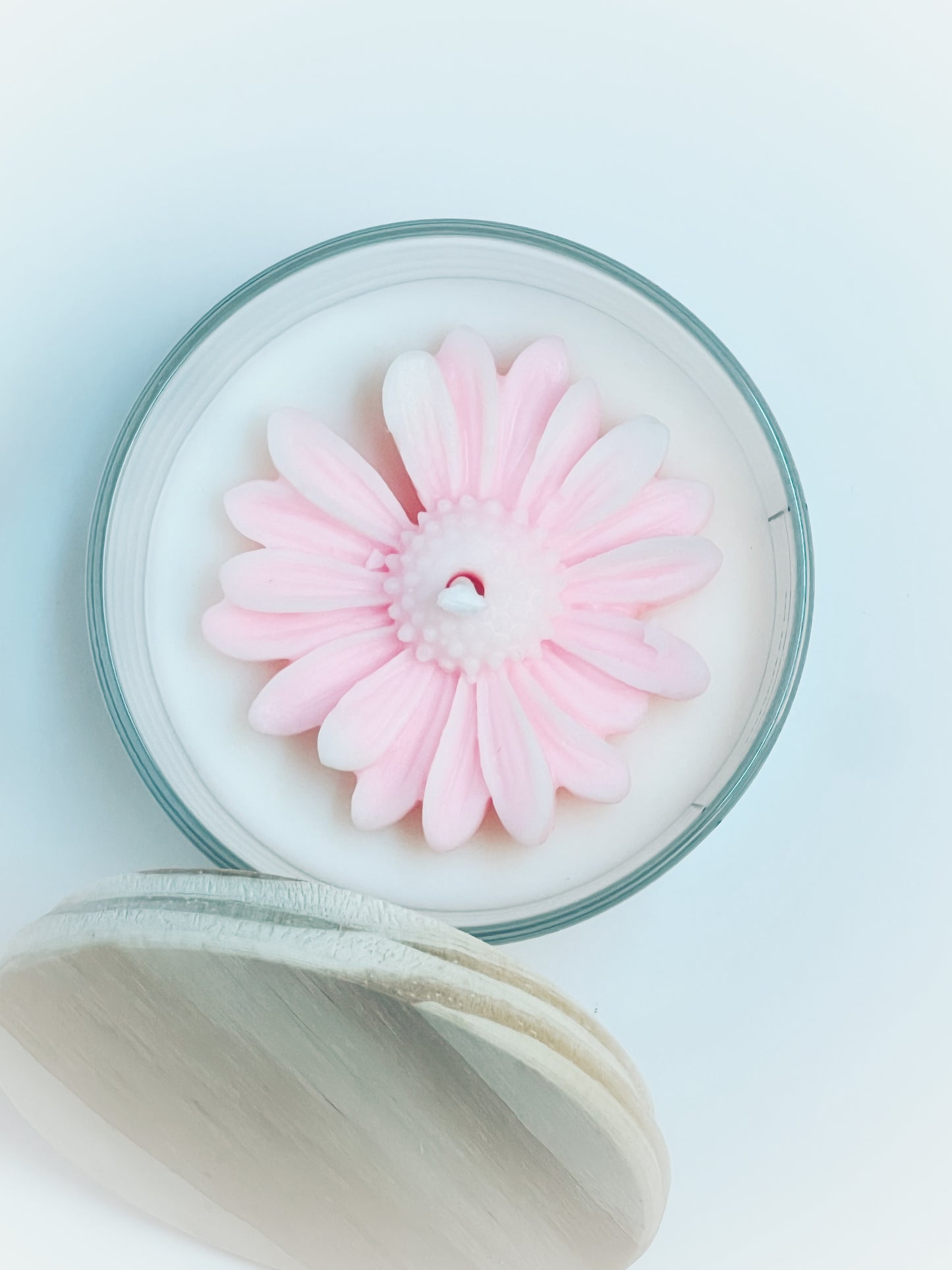 Flower Candle
