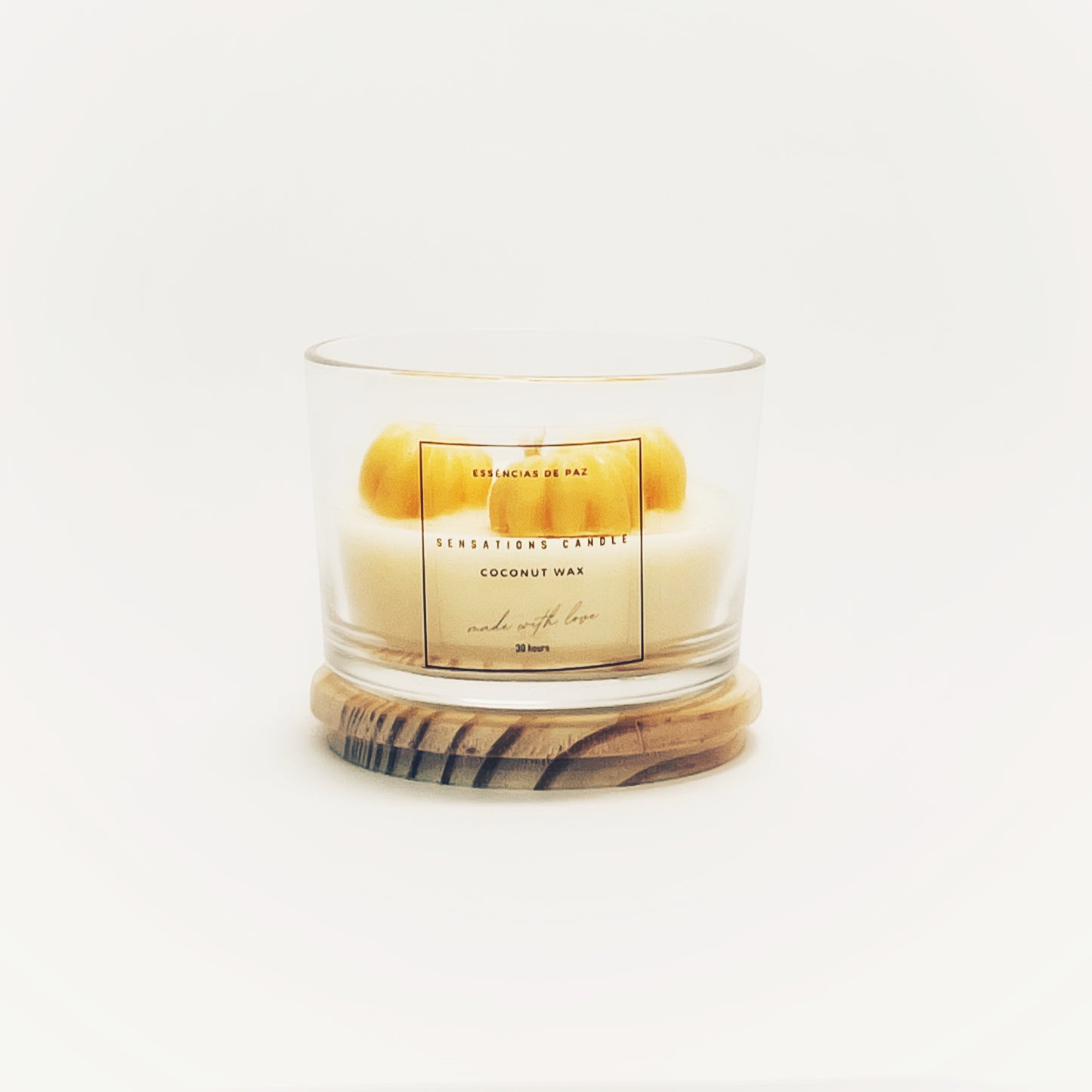 Sensations Candle - Frutas amarelas