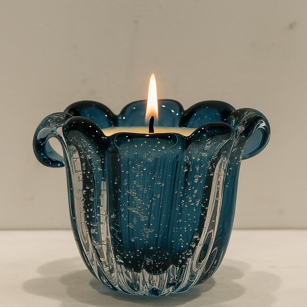 Murano Baunilha Black – Essência de Presença e Suavidade