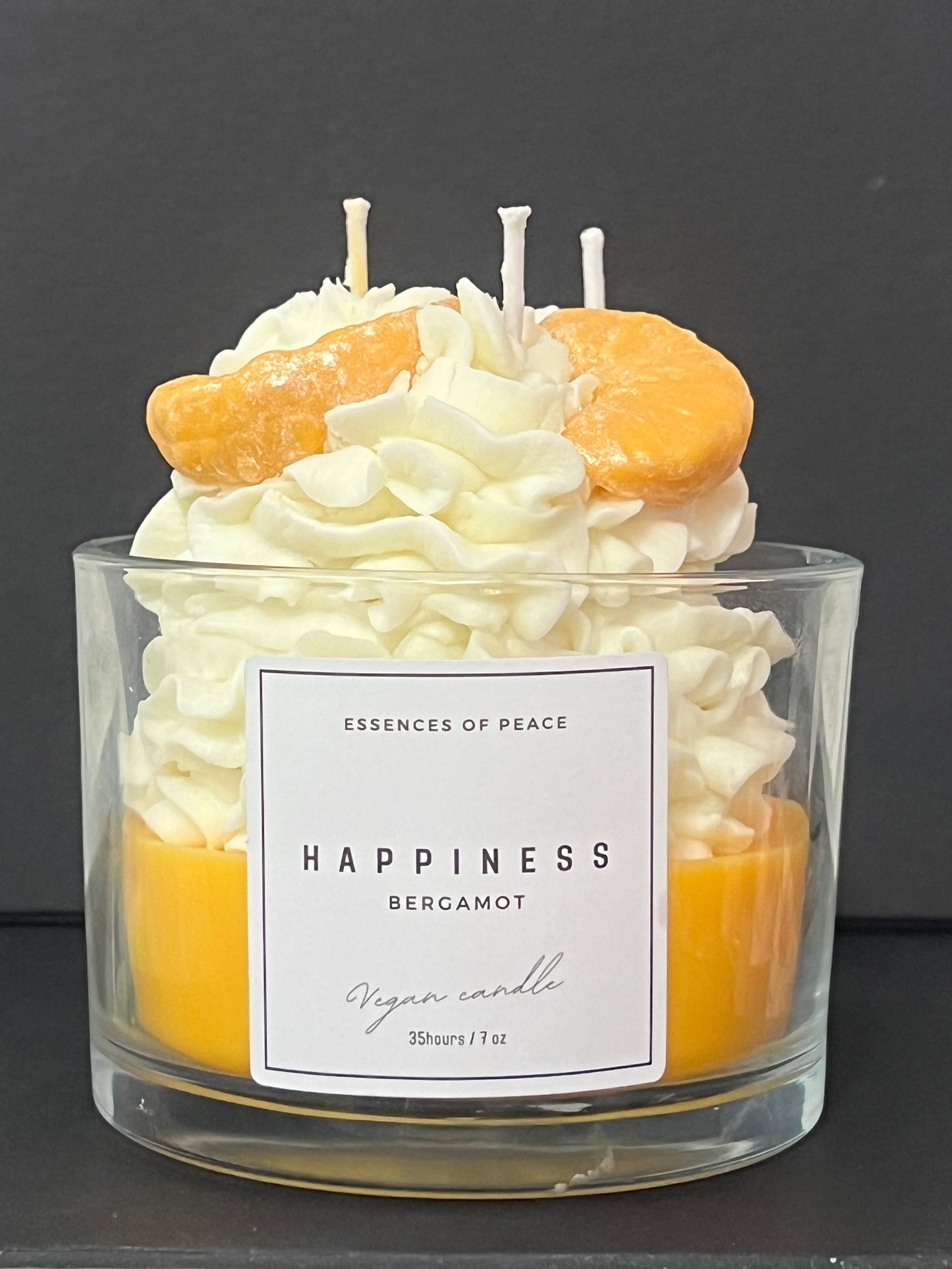 Bergamot and Cinnamon G