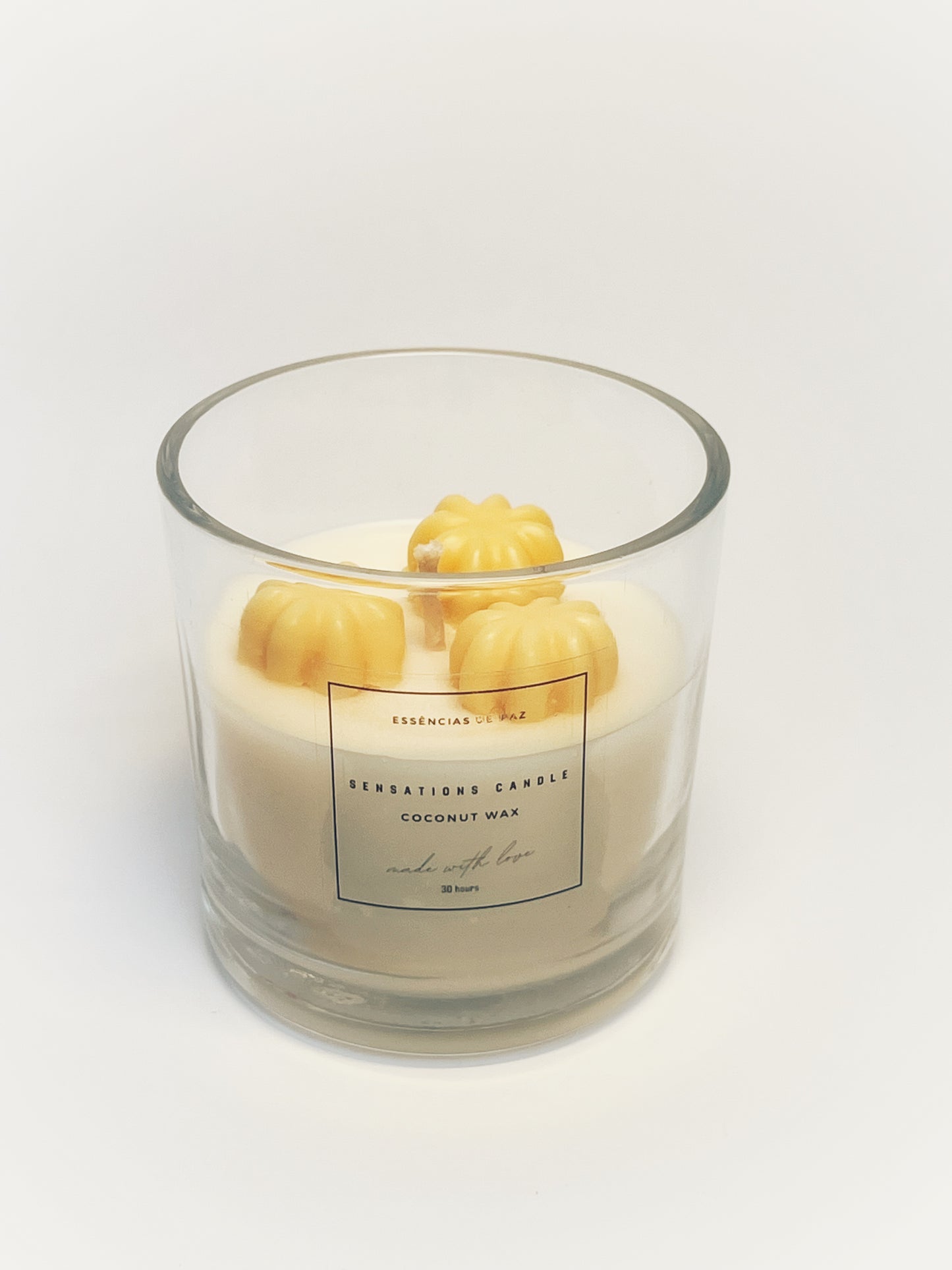 Sensations Candle - Frutas amarelas