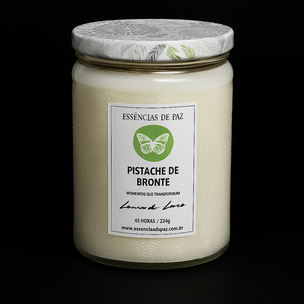 Kit Art Secret Pistache de Bonte