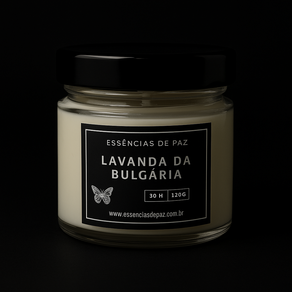 Lavanda da Bulgária 120g | 30h