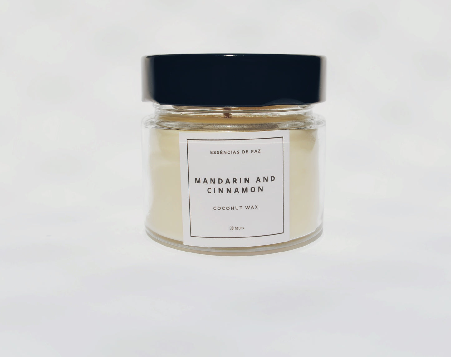 Vela Classic Mandarin and Cinnamon
