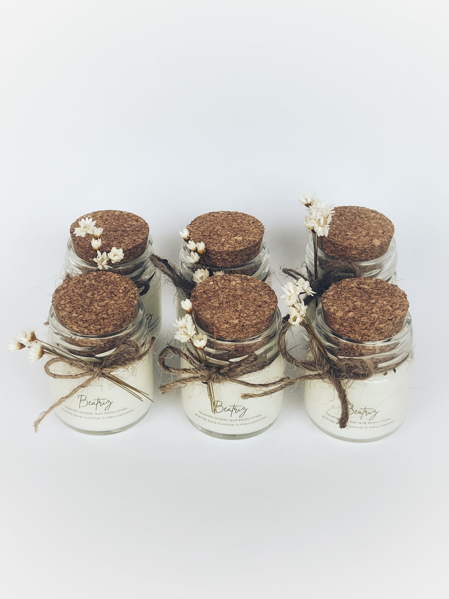 Lembrancinha Batisado
