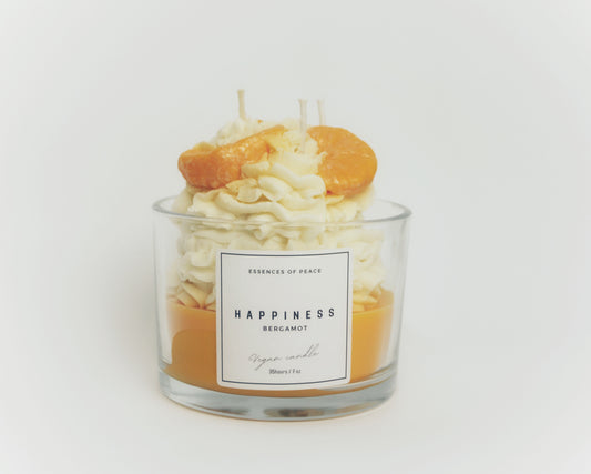Bergamot and Cinnamon G