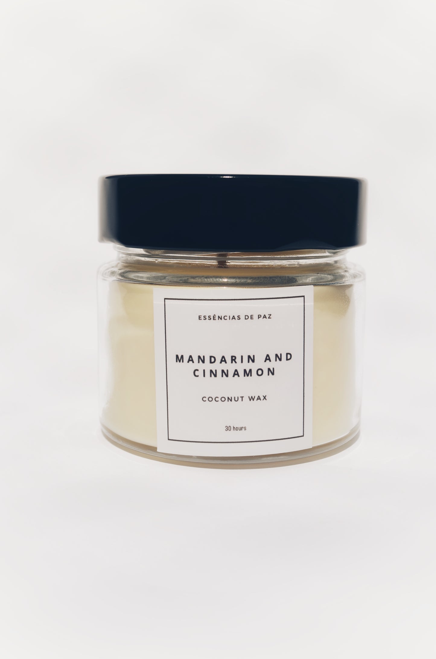 Vela Classic Mandarin and Cinnamon