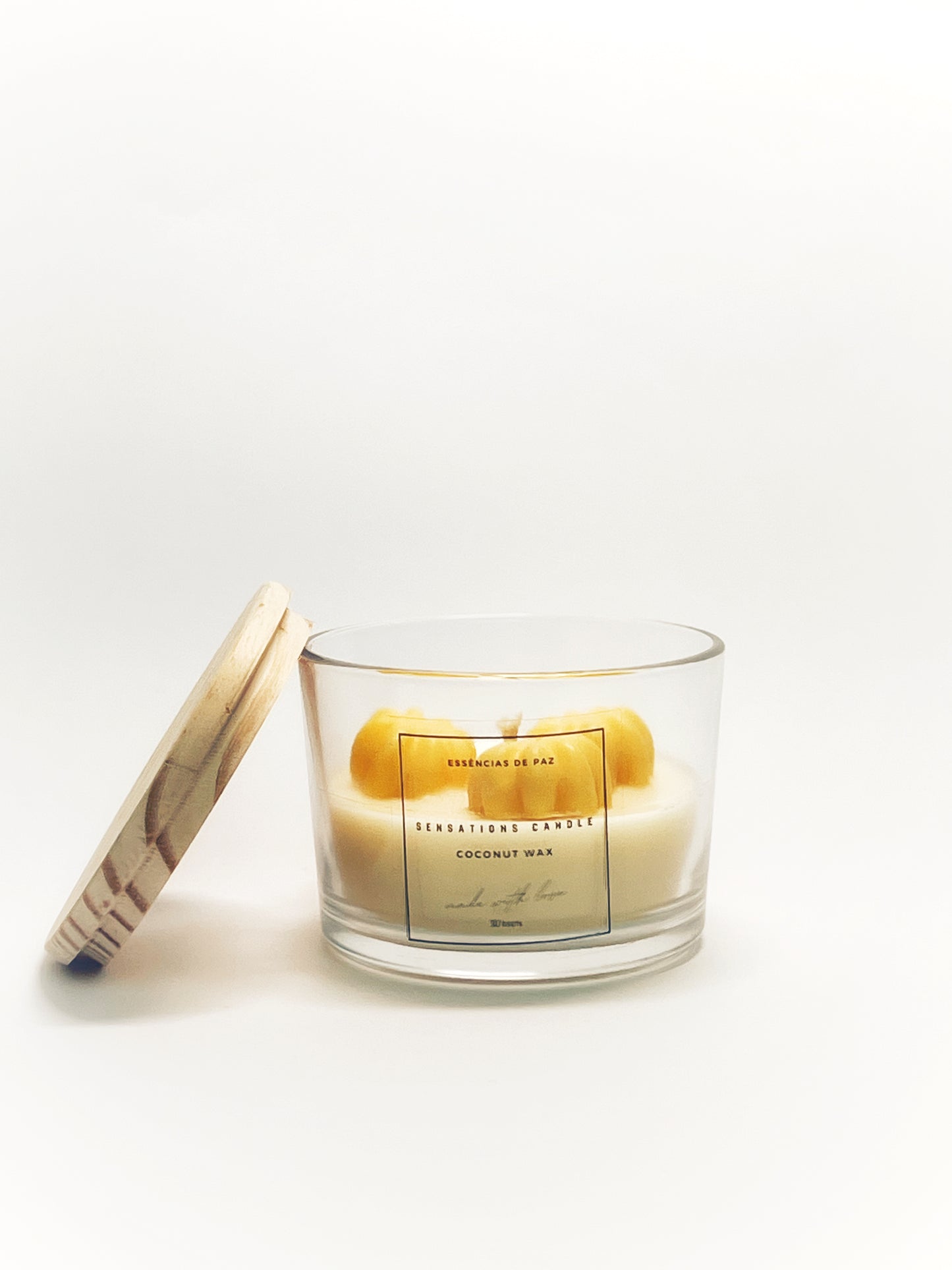Sensations Candle - Frutas amarelas